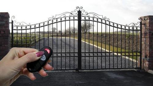 Automatic Gates Supplier in Qatar