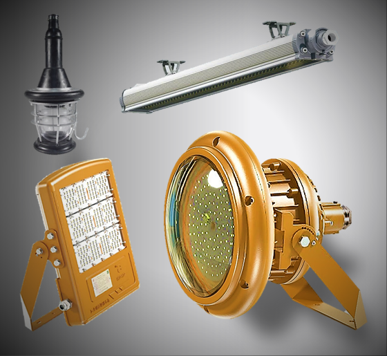 Explosion Proof Lighting