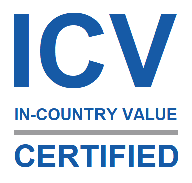 ICV Certified