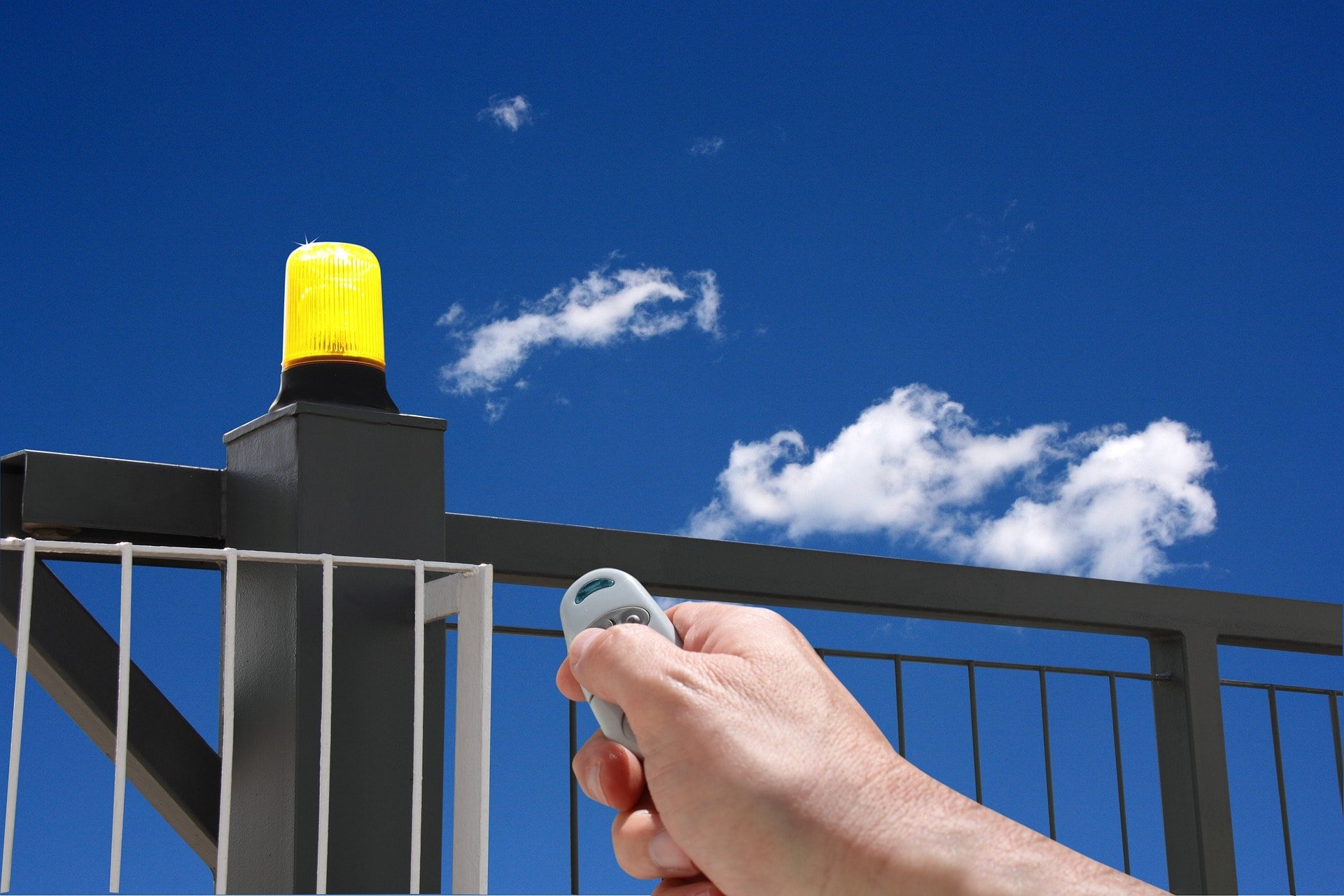 AUTOMATIC GATES