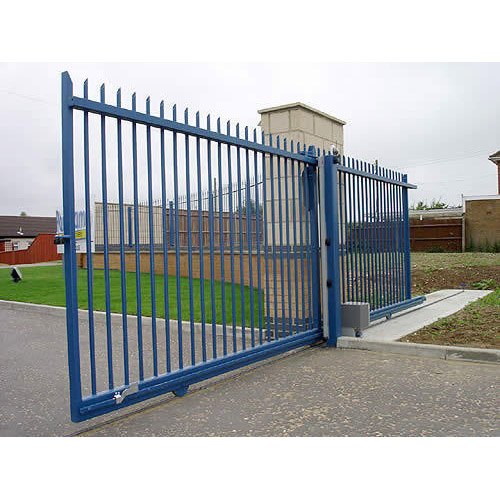 AUTOMATIC SLIDING GATE