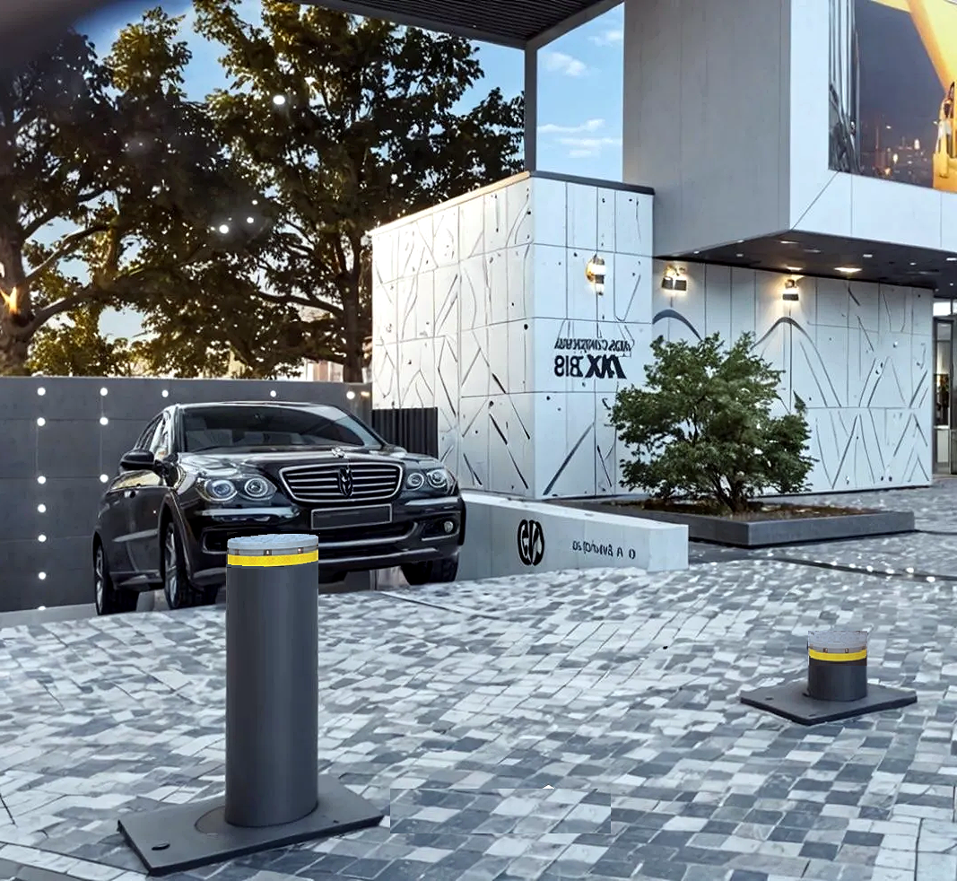 FAAC Bollards